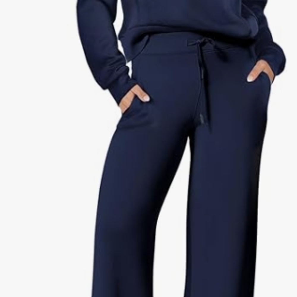 Women's Navy Blue Set